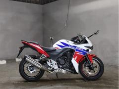 Honda CBR400R 2013