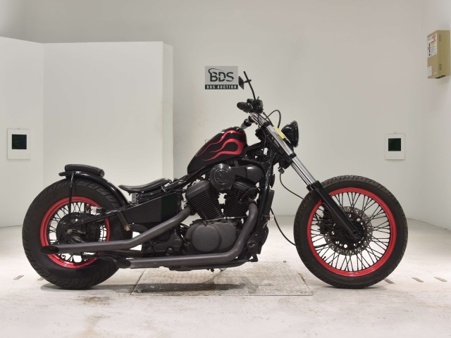 Honda STEED400 1995