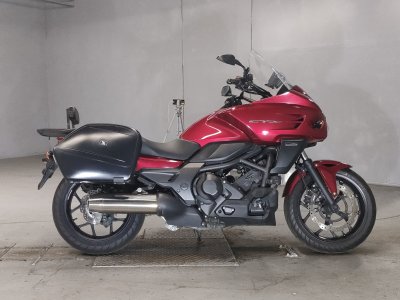 Honda CTX700 2014