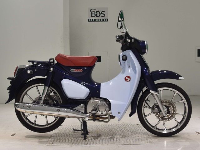Honda SUPER CUB125 2019