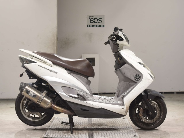 Yamaha CYGNUS125X 2013