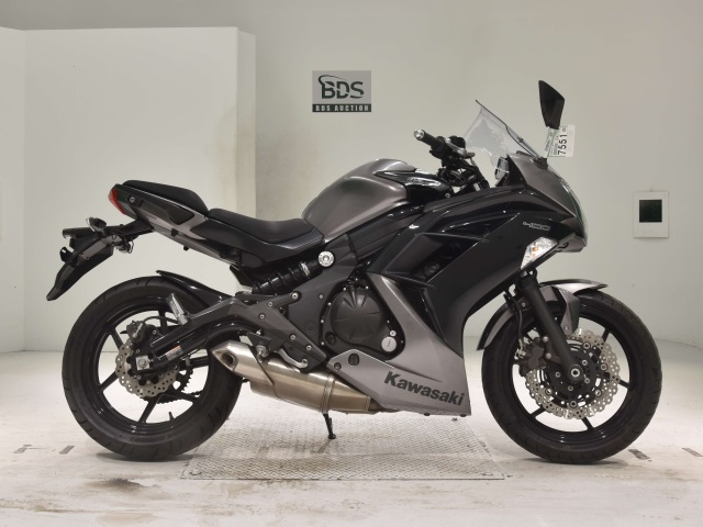 Kawasaki NINJA400A 2016