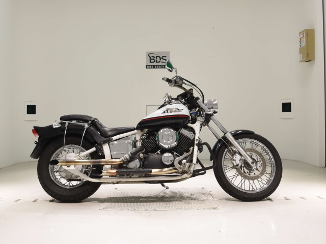 Yamaha DRAGSTAR XVS400 2001