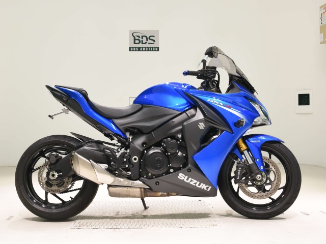 Suzuki GSX-S1000 2019