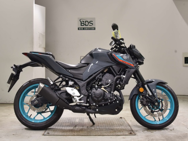 Yamaha MT-03 2023