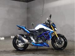 Suzuki GSR750 2014