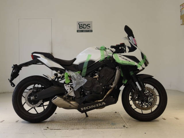 Honda CBR650R 2023