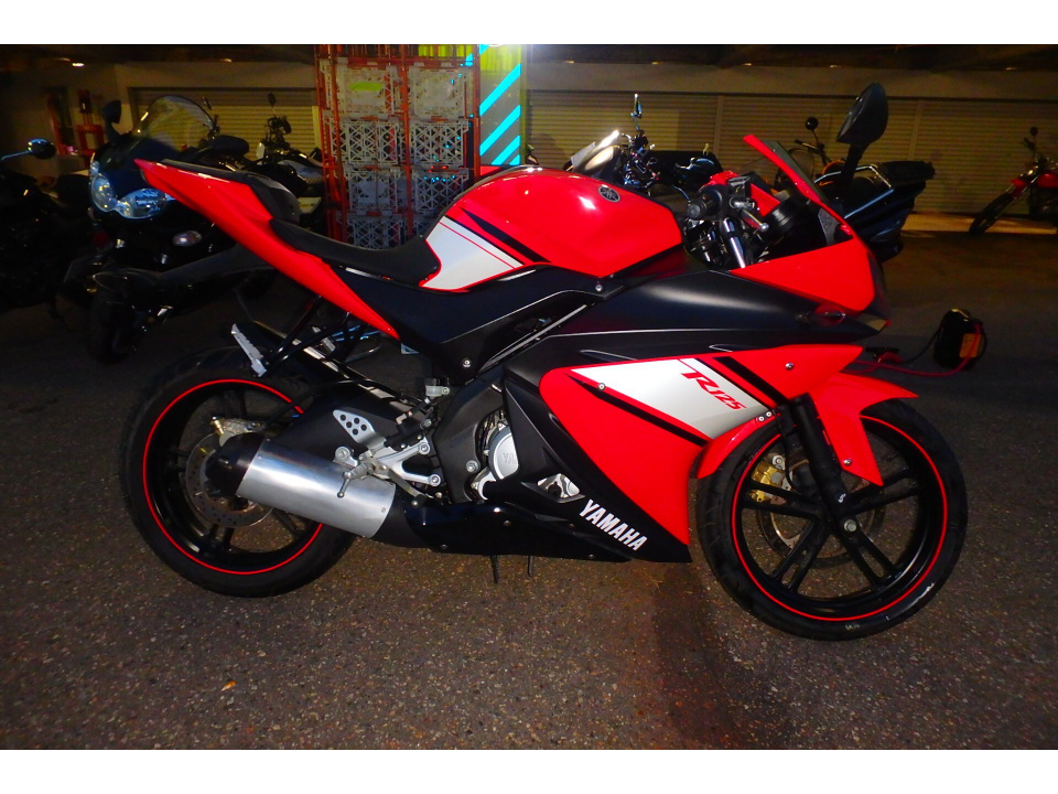Yamaha YZF-R125