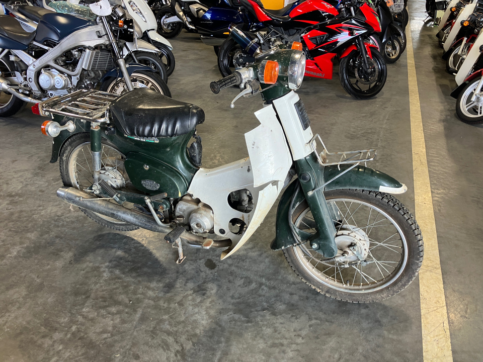 Honda SUPER CUB90 1995