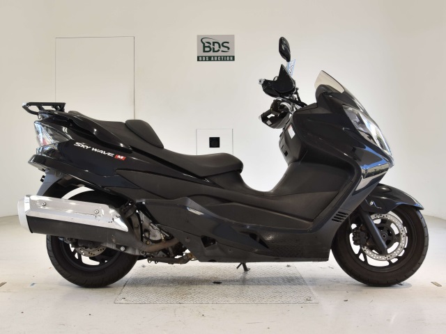 Suzuki SKYWAVE 250M 2007