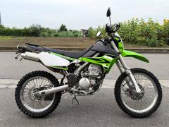 Kawasaki KLX250 2008