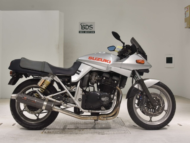 Suzuki GSX400S KATANA 1993