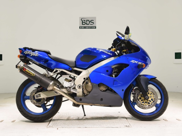 Kawasaki NINJA ZX-9R 1998
