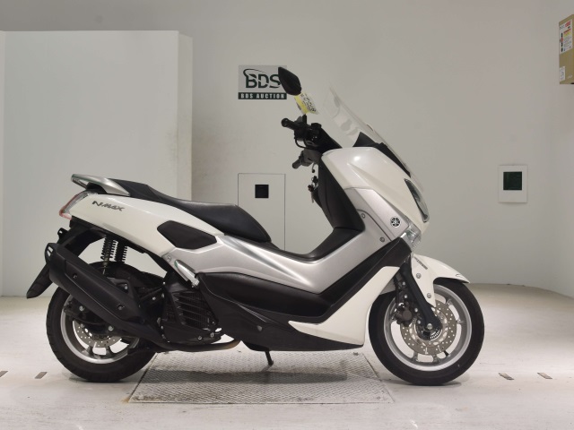 Yamaha N-MAX125 2017