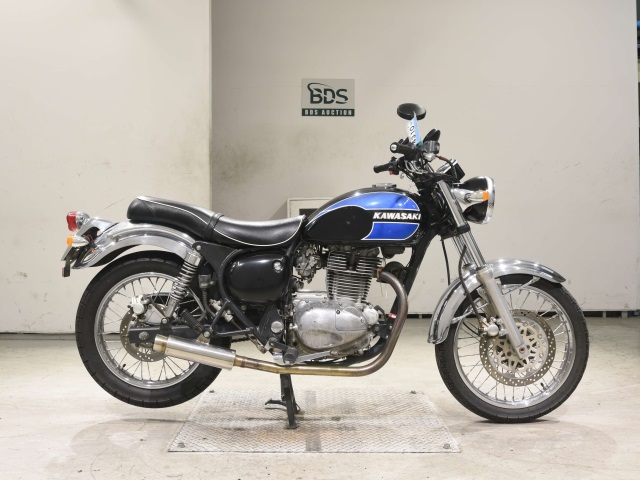 Kawasaki ESTRELLA 2000