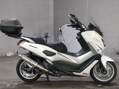 Yamaha N-MAX125 2016