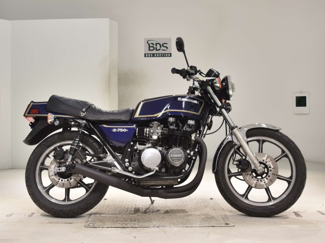 Kawasaki Z750FX 1981