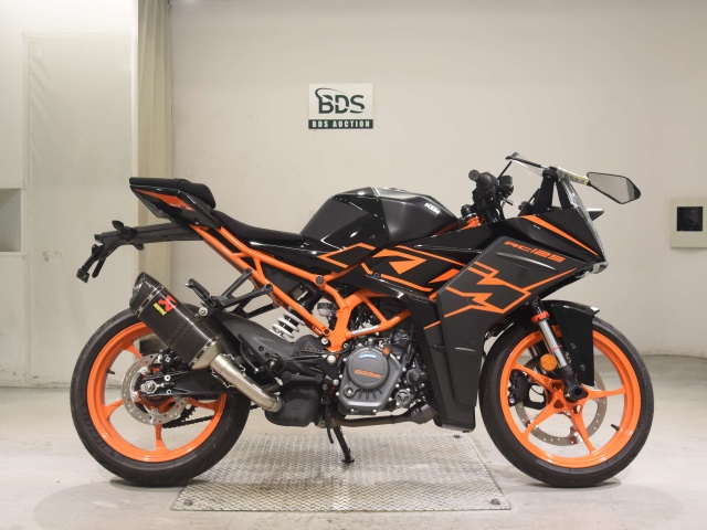 KTM RC 125 2022