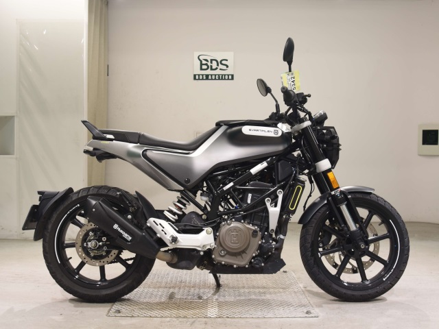 Husqvarna SVARTPILEN 250 2021