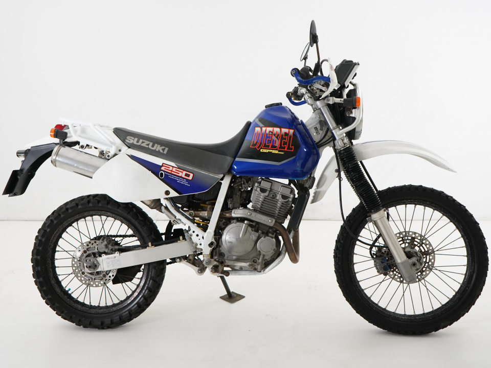 Suzuki DJEBEL250XC 1998