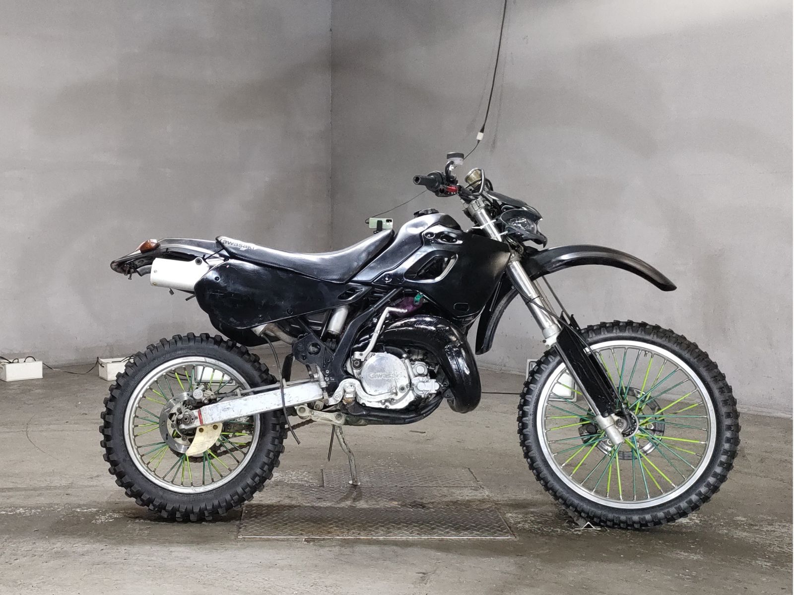 Kawasaki KDX250SR 1992
