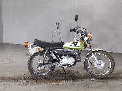 Yamaha GT80