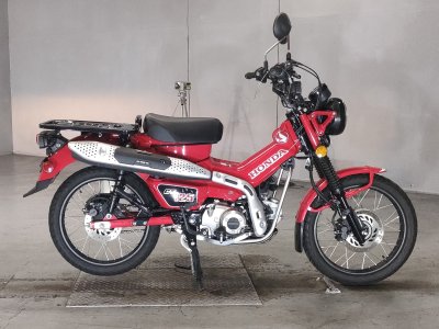 Honda CT125 HUNTERCUB 2022