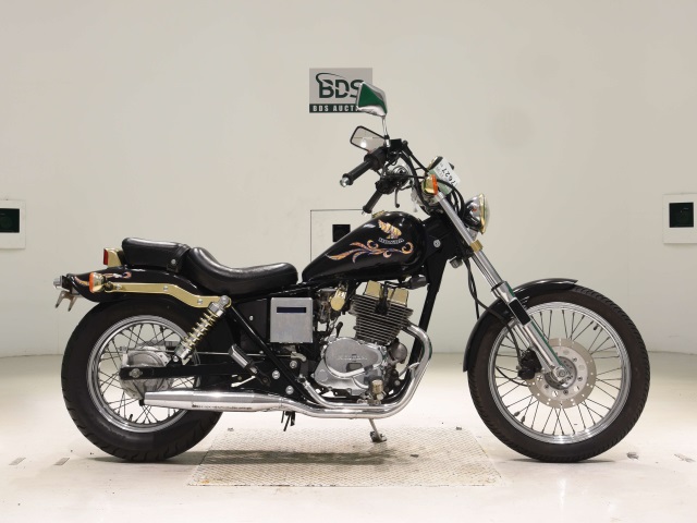 Honda REBEL CMX250 1986