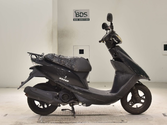 Honda DIO-6 2010