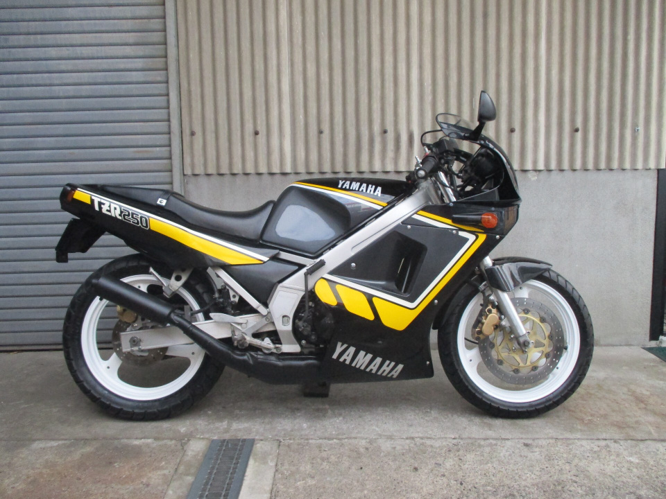 Yamaha TZR250