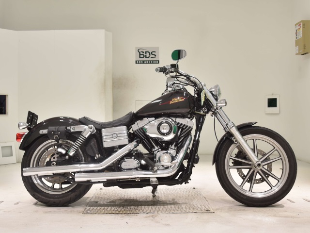 HD LOW RIDER FXDL1580 2009