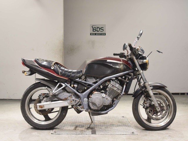 Kawasaki BALIUS ZR250 1991