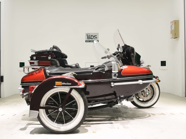 HD ELECTRA GLIDE FLHTCU1340 SIDECAR 1992