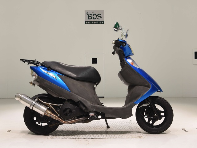 Suzuki ADDRESS V125