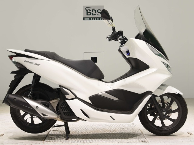 Honda PCX125-3 2018