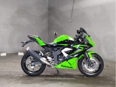 Kawasaki NINJA250 2015