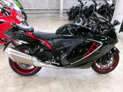 Suzuki GSX1300R HAYABUSA 2021