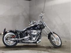 HD ROCKER C FXCWC1580 2008