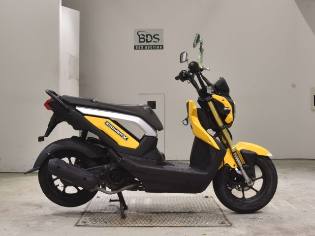 Honda ZOOMER-X 2014