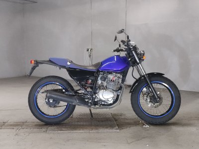 Honda FTR223 2008