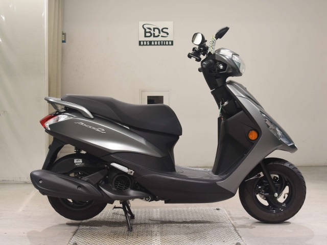 Yamaha AXIS125Z 2022