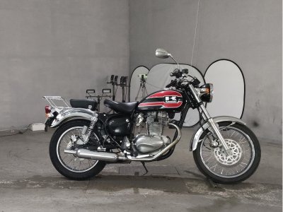 Kawasaki ESTRELLA 1993