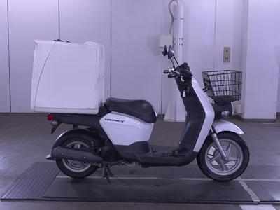 Honda BENLY PRO 2012