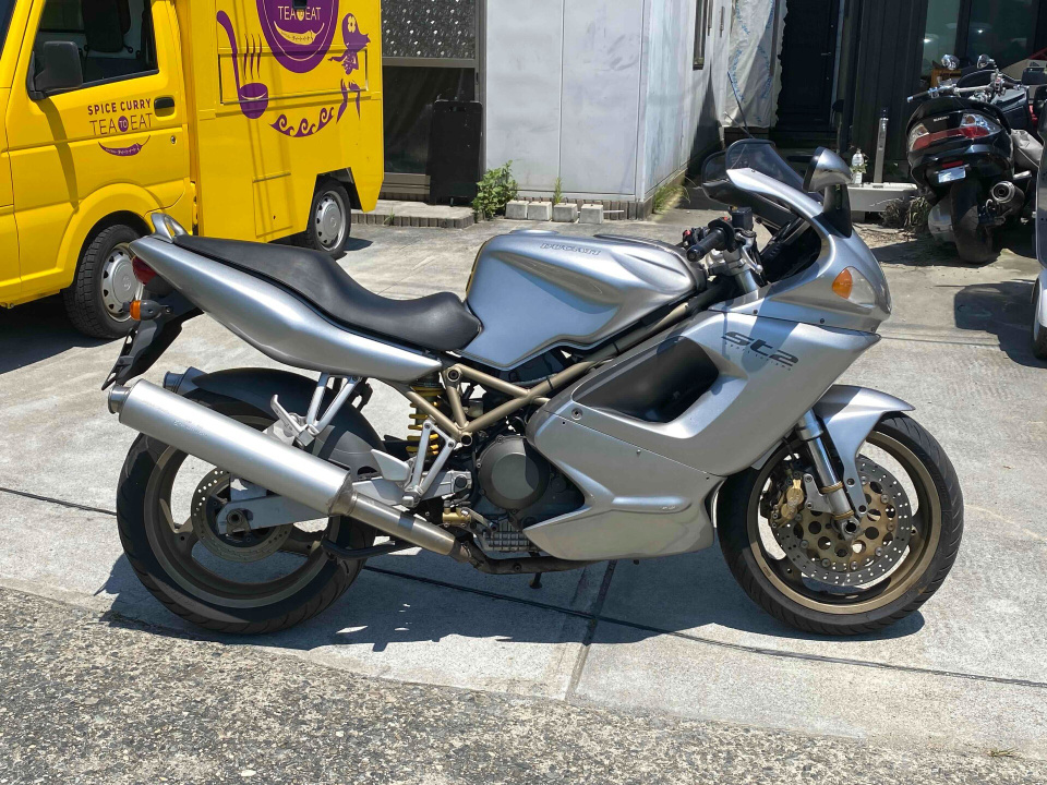 Ducati ST2 2027