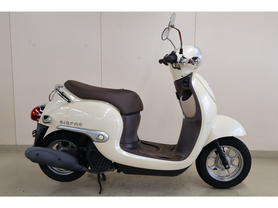 Honda GIORNO 2018