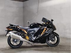 Suzuki GSX1300R HAYABUSA 2021