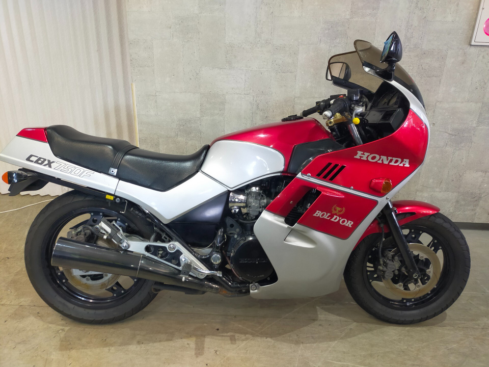 Honda CBX750F 1985