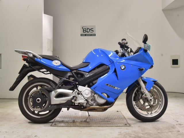 BMW F800ST 2007