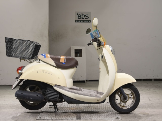 Honda SCOOPY50 2001