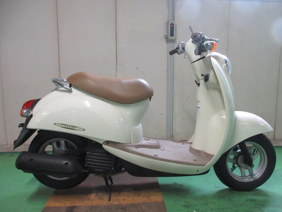 Honda DIO110 2009
